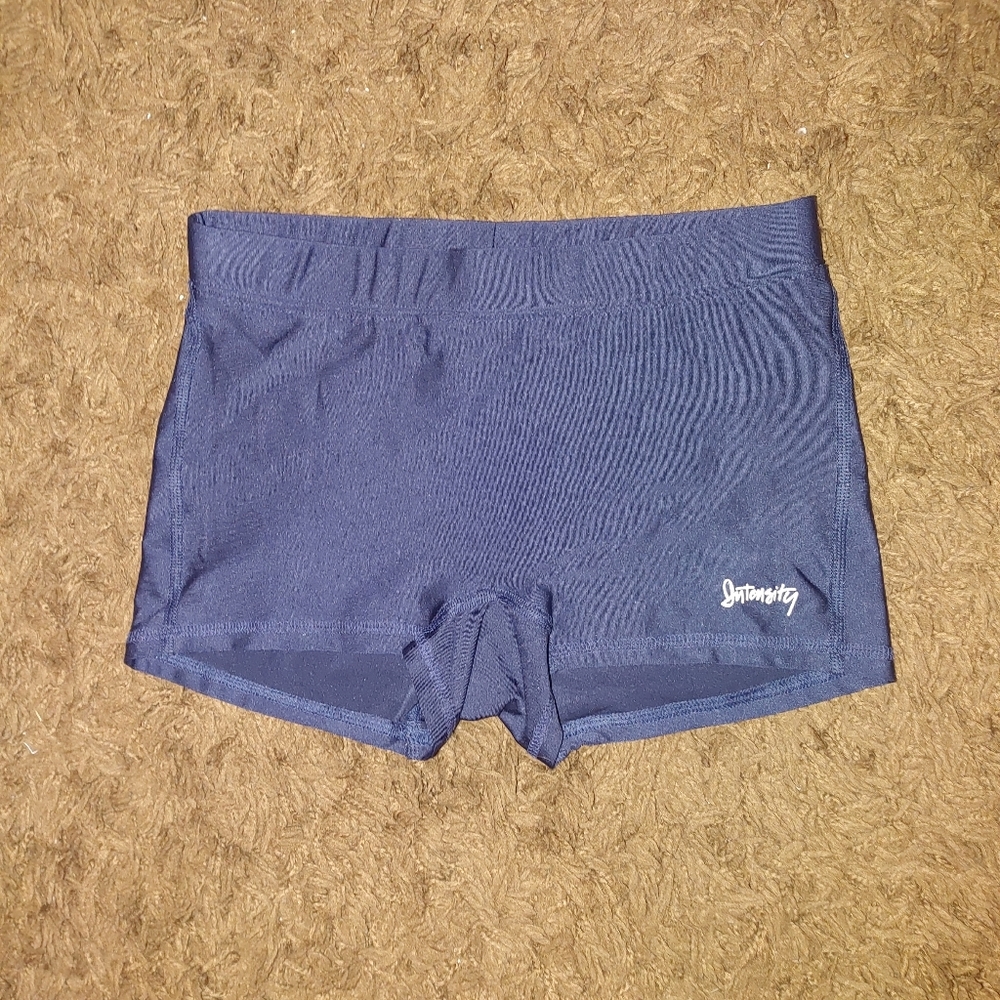 Intensity Spandex Shorts